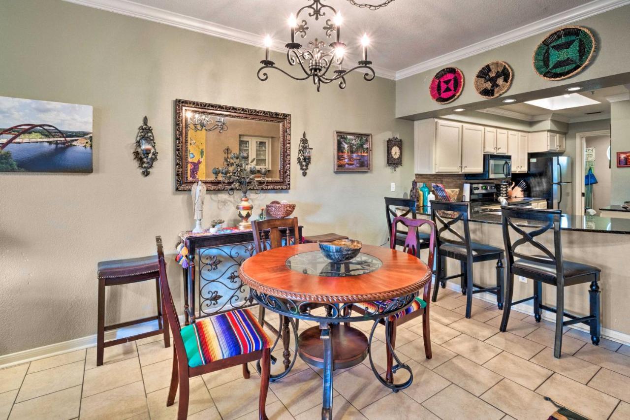 Lakefront Lago Vista Condo With Resort Amenities! Eksteriør bilde